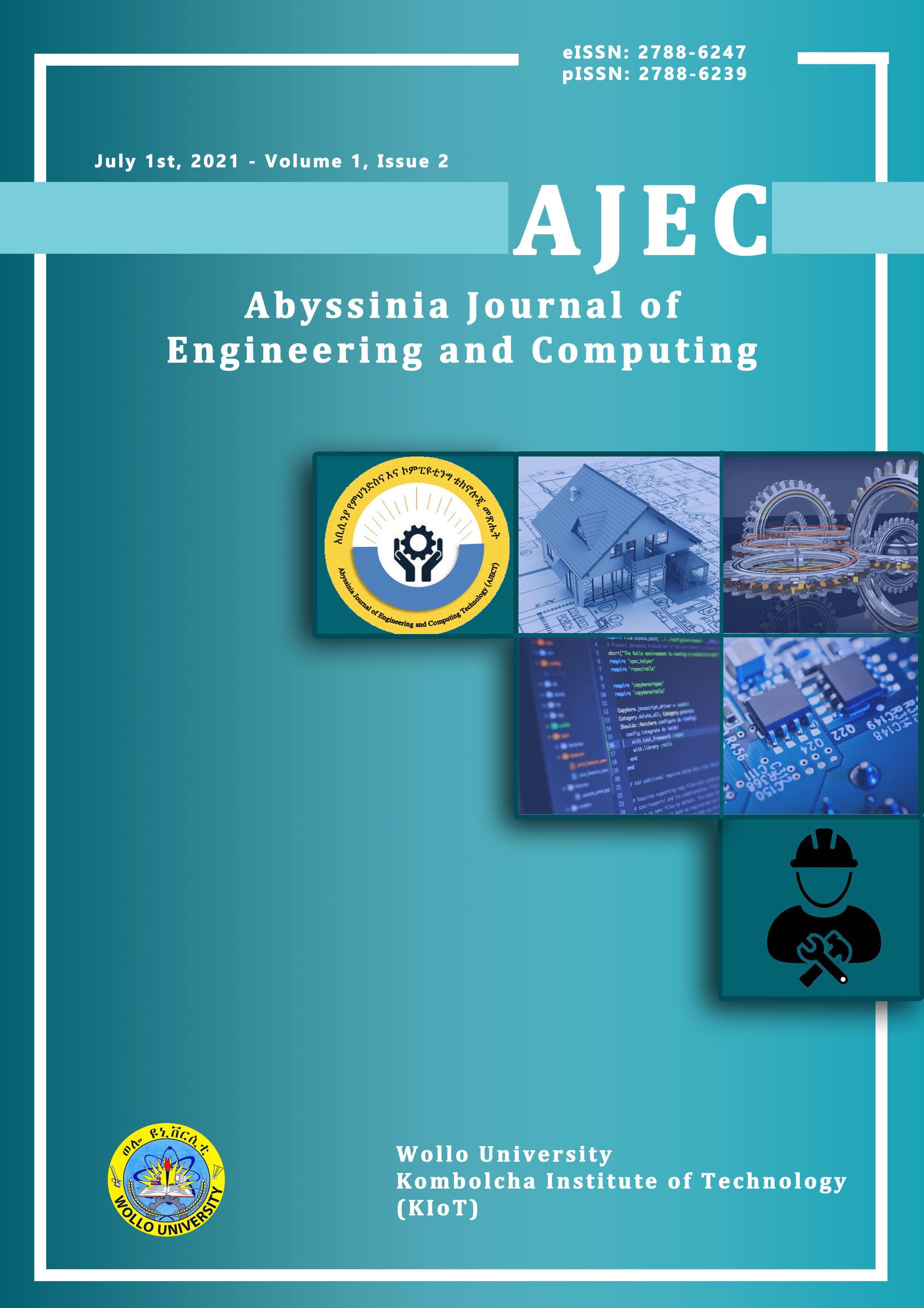 AJEC Volume 1, Issue 2